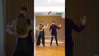 TUTORIAL - WALTZ  #dance #tango #ballroomdance #tangodancing #latindance #funny #tangodancers