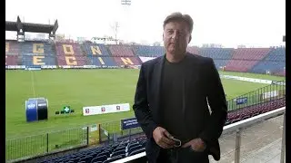 Nowy trener Pogoni Szczecin. Kosta Runjaic zaprezentowany. 