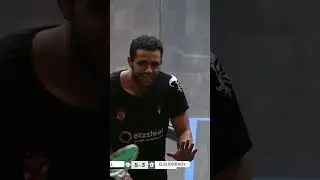 You're the #referee... Is this a &lsquo;Yes Let&rsquo; or winning shot?