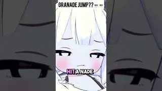 Little Filian PULLS A Nade Jump&hellip; and It Goes WRONG! 💀🤣 #Filian #VTuber #Shorts