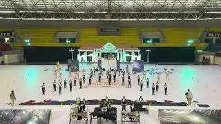 BBJC marching show band HB CUP 2025 Piala Raja