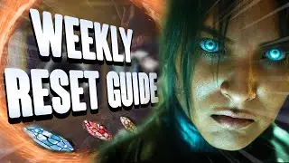 Warframe - Weekly Reset Guide (December 10, 2023)