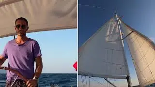 Yelken eğitimi - Ayı bacağı seyrinde nelere dikkat edilmelidir?