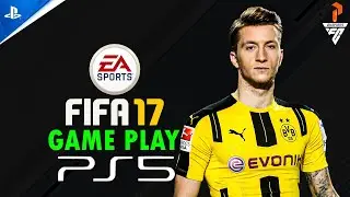 FIFA 17 - OFFICIAL GAMEPLAY TRAILER (Gameplay, Graphics, Player Animation, and more!)