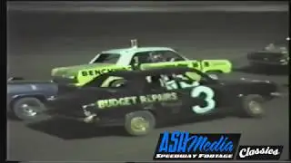 Ash Media Classic Speedway: Charlton Raceway - 1980's - Carnival of Flowers Cup B-Grade - Heat 2