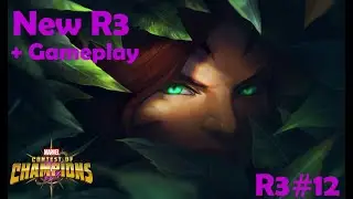 New R3 | R3 Tigra Rank-up + Gameplay | Jounas MCOC