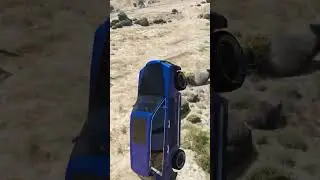 Realistic Road Chaos In GTA 5 😱🚗