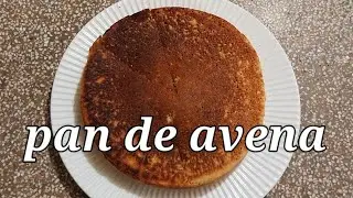 PAN DE AVENA 