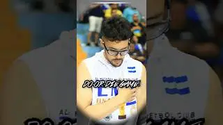 DON'T Get In This Situation In Overseas Basketball #shorts