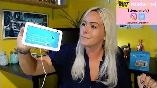 Test blogueur du Echo Show 5 d&rsquo;Amazon avec Alexa