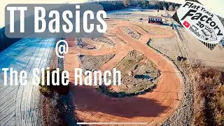 TT Tracks in Flat Track | Slide Ranch Edition