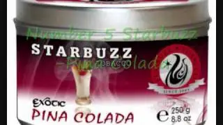 Top 10 Hookah Flavors