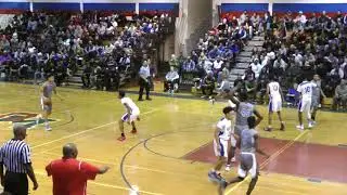 2018 Annapolis Panthers vs Old Mill Patriots - 4A East Region Final