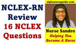 16 NCLEX Questions and Answers: Valvular Heart Disorders Review | NCLEX Review #44
