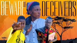 BEWARE OF DECEIVERS || Episode 1 || ROMANUS || ALINCO ||  OGA Lucas Comedy