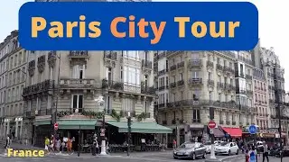 Paris City Attractions