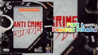 Danger Mbada - No To Drugs (Anti Crime Riddim) Visualizer 