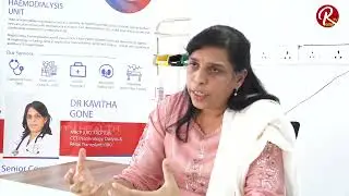 BRIGHT KIDNEY CENTRE - LISTEN TO UNDERSTAND  FEW  SYMPTOMS  OF KIDNEY  DISEASE-  BY DR.KAVITHA  GONE