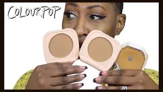 NEW Colourpop Pretty Fresh Face Powder First Impression