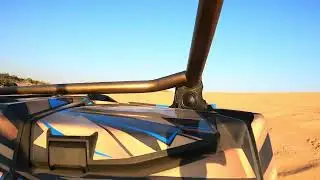UTV invasion ￼