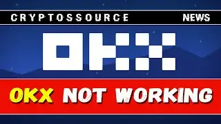 OKX has been down for over 7 hours due to Alibaba Cloud outage