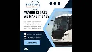 Top Packing and Moving Company in Bangalore  #biketransport  #carcarrierservice #moving
