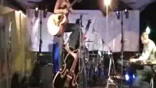 Angie Stevens &the Beautiful Wreck