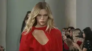 Blumarine SS26 | Milan Fashion Week 2026 Full Runway & Highlights