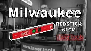 To nie żart! Cyfrowa poziomica elektroniczna Milwaukee RedStick 61cm