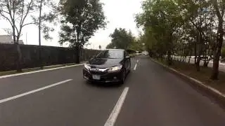 Honda City 2014 a prueba | Autocosmos