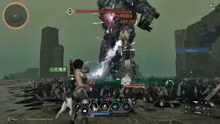 TFD - Ines vs Defiler