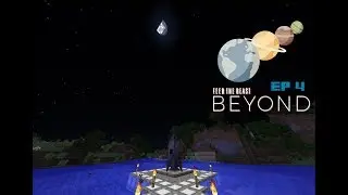 Serie de mods 1 FTB Beyond episodio 4: Galacticraft