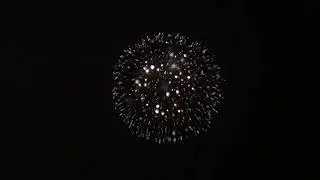 5 Inch Shell - Double Dragon Egg Effect #EpicFireworks