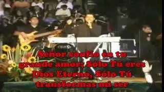 Dios el mas grande - Juan Carlos Alvarado ( Letra - Karaoke )