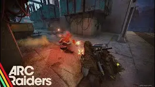 First Solo Raid Back - ARC Raiders Uncut Gameplay (No Commentary)