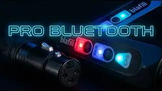 Go Wireless: Connect Any Mixer to Bluetooth Headphones (Blafili Bicast)