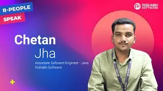 R-People Speak | Employee Experience - Chetan Jha