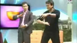 Enlightenment Qi Gong with Andrew Fretwell