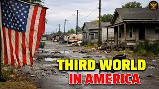 10 American Towns With Third-World Living Conditions (Shocking Reality)