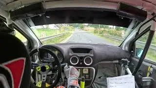 rallye de basse normandie 2025 COIGNARD Kevin / COIGNARD Noemie C2R2
