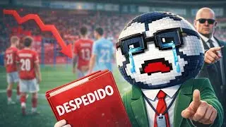 El final🥀//Fc26// modo carrera Hardcore ep.6