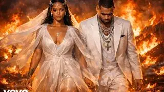 Rihanna & Chris Brown - Covered In Grace (Official Music Video)