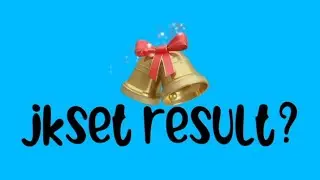 Jkset result?