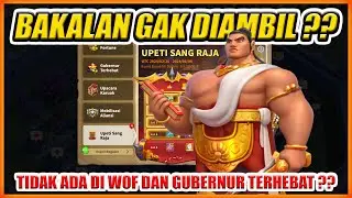 GAJAH MADA KOMANDAN INDONESIA GAK BAKAL DIAMBIL ?? BUANG AP DAN GAK ADA DI WOF ??