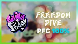 Funky Friday - Freedom Dive 100%