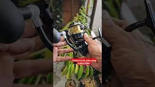 Shimano SPHEROS SW 5000 HG unboxing #newreels #fishing #shorts ##1millionviews