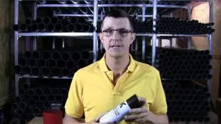 Paint for PVC and ABS Pipe