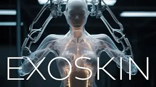 ExoSkin (AI-Assisted Original Short Film)