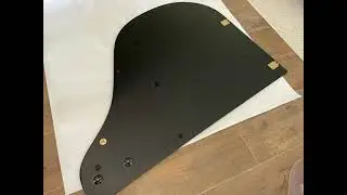 DIY Plexiglas Grand Piano