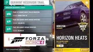 Forza Horizon 4 - Seasonal Event 